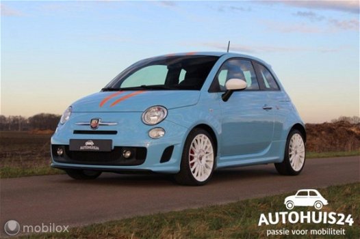 Fiat 500 Abarth - 1.4 T-Jet Elaborabile *MONZA UITLAAT *17 - 1