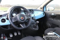 Fiat 500 Abarth - 1.4 T-Jet Elaborabile *MONZA UITLAAT *17