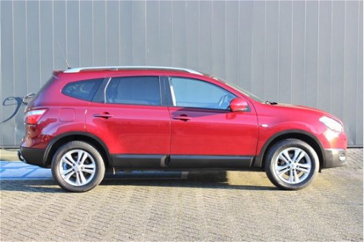 Nissan Qashqai+2 - 2.0 Optima 7-Persoons *Trekgewicht 1400kg* | Panoramadak | Cruise & Climate Contr - 1