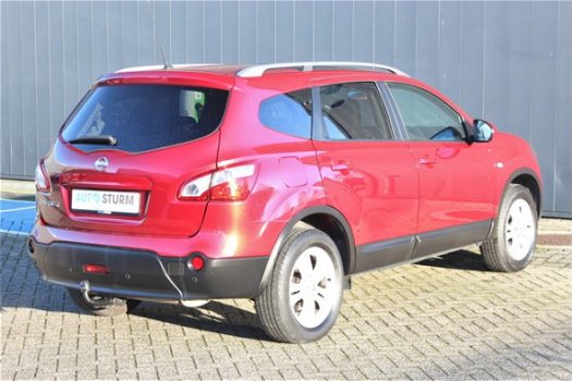 Nissan Qashqai+2 - 2.0 Optima 7-Persoons *Trekgewicht 1400kg* | Panoramadak | Cruise & Climate Contr - 1