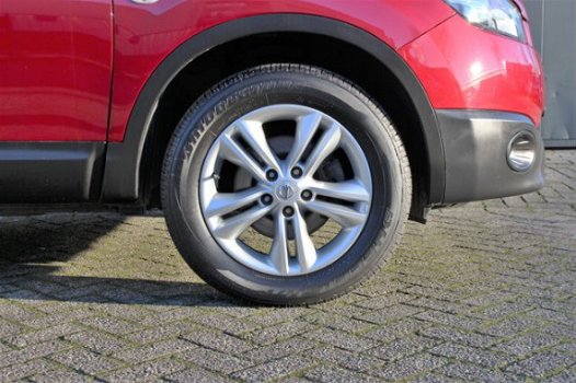 Nissan Qashqai+2 - 2.0 Optima 7-Persoons *Trekgewicht 1400kg* | Panoramadak | Cruise & Climate Contr - 1