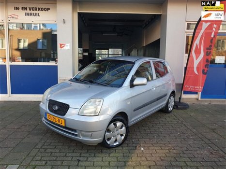 Kia Picanto - 1.0 LXE 2e EIGENAAR ELEK RAMEN APK NAP - 1