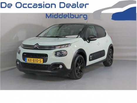 Citroën C3 - 1.2 PureTech Shine rijklaar - 1