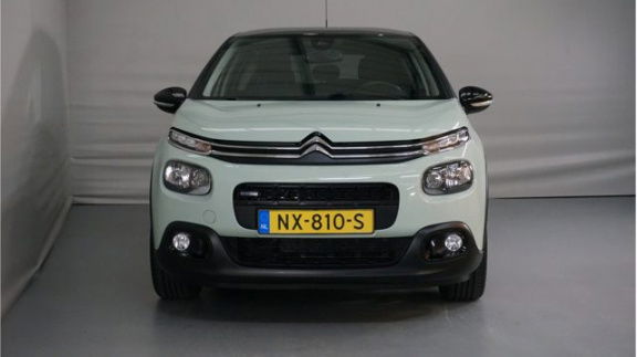 Citroën C3 - 1.2 PureTech Shine rijklaar - 1