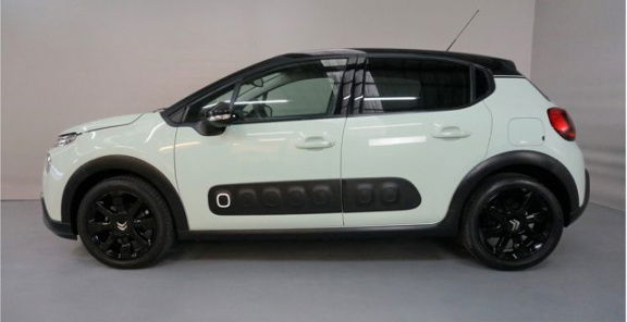 Citroën C3 - 1.2 PureTech Shine rijklaar - 1