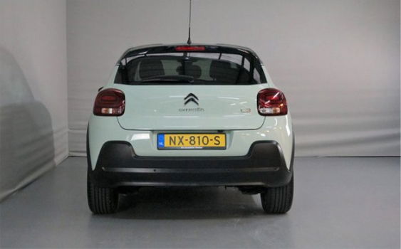 Citroën C3 - 1.2 PureTech Shine rijklaar - 1