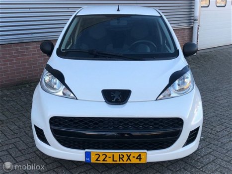 Peugeot 107 - 1.0-12V XR SPORT NIEUWSTAAT - 1