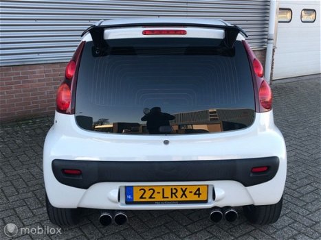 Peugeot 107 - 1.0-12V XR SPORT NIEUWSTAAT - 1