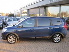 Dacia Lodgy - 1.2 TCe Stepway 7 PERSOONS*AIRCO*NAVIGATIE*CRUISE CONTROL* PARKEERHULP ACHTER*LM 16"VE