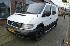 Mercedes-Benz Vito - 108 CDI Amigo rolstoelvervoer