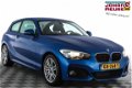 BMW 1-serie - 118 D Corporate Lease M Sport 1e Eigenaar NAVI | VELGEN | Sportstoelen -A.S. ZONDAG OP - 1 - Thumbnail