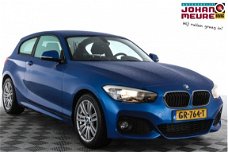 BMW 1-serie - 118 D Corporate Lease M Sport 1e Eigenaar NAVI | VELGEN | Sportstoelen -A.S. ZONDAG OP