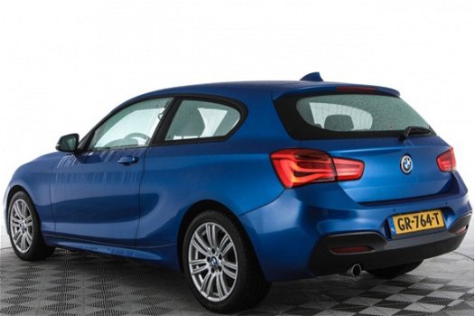 BMW 1-serie - 118 D Corporate Lease M Sport 1e Eigenaar NAVI | VELGEN | Sportstoelen -A.S. ZONDAG OP - 1