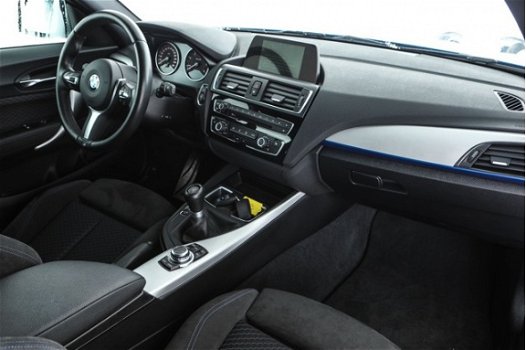 BMW 1-serie - 118 D Corporate Lease M Sport 1e Eigenaar NAVI | VELGEN | Sportstoelen -A.S. ZONDAG OP - 1