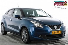 Suzuki Baleno - 1.0 Boosterjet 111PK High Executive NAVI | 1e Eigenaar -A.S. ZONDAG OPEN