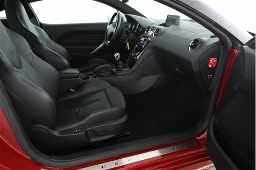 Peugeot RCZ - 1.6 THP LEDER | NAVI | ELEC.STOELEN -A.S. ZONDAG OPEN - 1