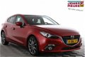 Mazda 3 - 3 2.2D Skylease+ GT-M | 1e Eigenaar BOSE | LEDER | NAVI | XENON -A.S. ZONDAG OPEN - 1 - Thumbnail