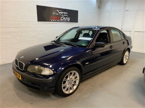 BMW 3-serie - 316i Executive MULTIEMEDIA SYSTEEM//AIRCO//LM VELGEN BMW - 1