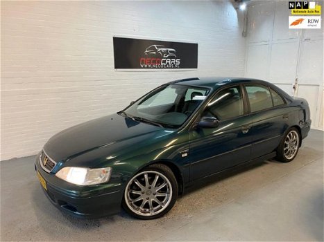 Honda Accord - 1.8i S NETTE AUTO//LEDER BEKLEDING//SPORT UITV - 1