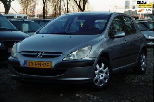 Peugeot 307 - 1.6-16V XS 5DEURS/OPENDAK/APK 10-2020 - 1