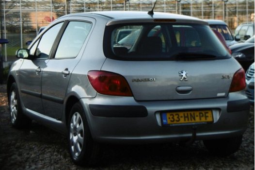 Peugeot 307 - 1.6-16V XS 5DEURS/OPENDAK/APK 10-2020 - 1