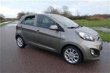 Kia Picanto - 1.2 CVVT ISG Comfort Pack