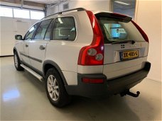 Volvo XC90 - 2.5 T AUT 7 PERS NETE STAAT YOUNGTIMER