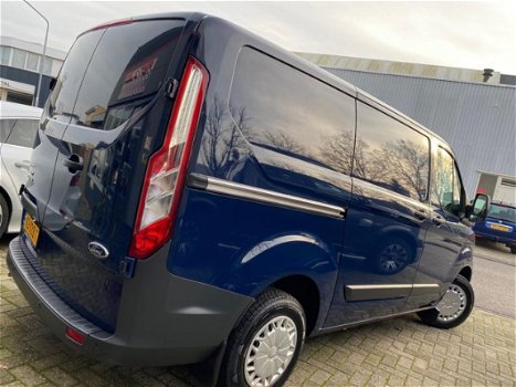 Ford Transit Custom - 270 2.2 TDCI L1H1 Trend 1e EIGENR CAMERA PDC NAVI AIRCO LUXE - 1