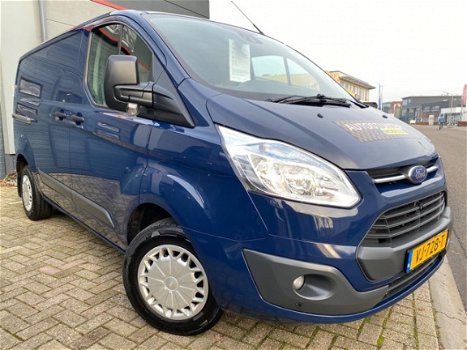 Ford Transit Custom - 270 2.2 TDCI L1H1 Trend 1e EIGENR CAMERA PDC NAVI AIRCO LUXE - 1