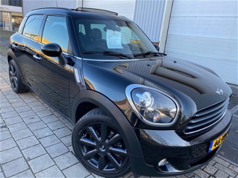 Mini Mini Countryman - 1.6 One D Edition Edition 2011 SPORT 18 INCH NAP - 1