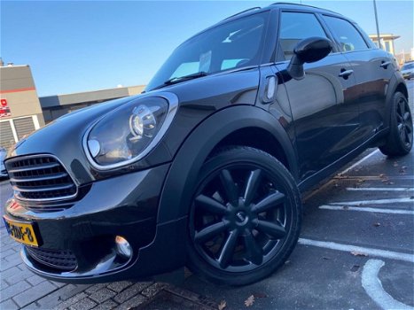 Mini Mini Countryman - 1.6 One D Edition Edition 2011 SPORT 18 INCH NAP - 1