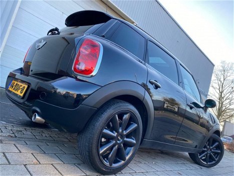 Mini Mini Countryman - 1.6 One D Edition Edition 2011 SPORT 18 INCH NAP - 1