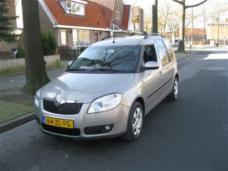 Skoda Roomster - 1