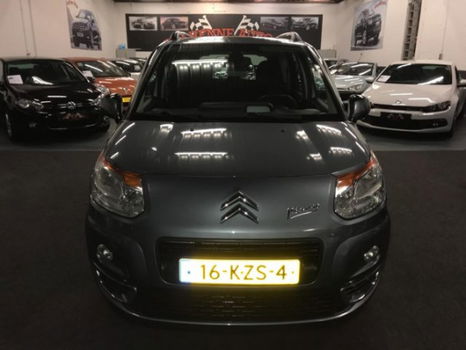 Citroën C3 Picasso - 1.4 VTi Exclusive - 1