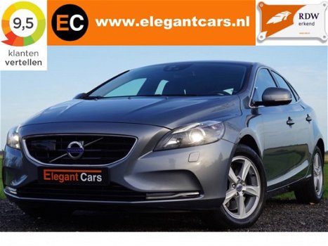 Volvo V40 - 2.0 D4 190 PK | Xenon | Navigatie | Trekhaak | NAP - 1