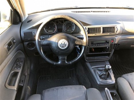 Volkswagen Passat Variant - 1.9 TDI Athene Sport - 1