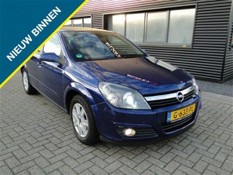 Opel Astra - 1.8-16V Elegance Airco Luxe Auto - 1