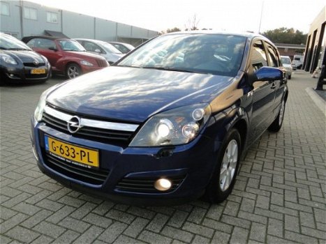 Opel Astra - 1.8-16V Elegance Airco Luxe Auto - 1