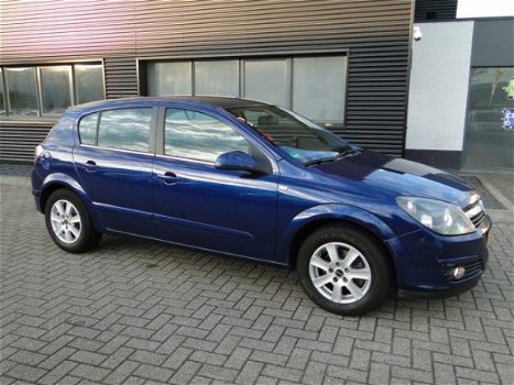 Opel Astra - 1.8-16V Elegance Airco Luxe Auto - 1