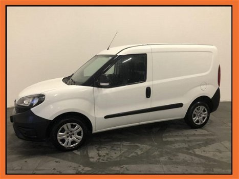 Fiat Doblò Cargo - 1.3 MJ L1H1 Actual Airco|Bluetooth|Schuifdeur - 1