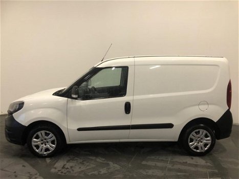 Fiat Doblò Cargo - 1.3 MJ L1H1 Actual Airco|Bluetooth|Schuifdeur - 1