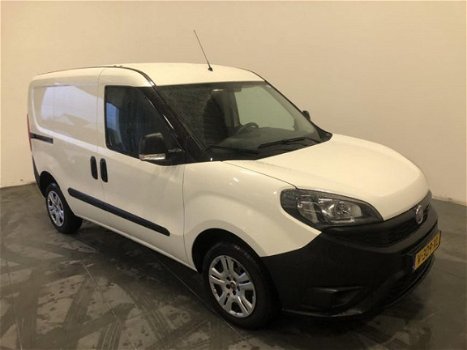 Fiat Doblò Cargo - 1.3 MJ L1H1 Actual Airco|Bluetooth|Schuifdeur - 1