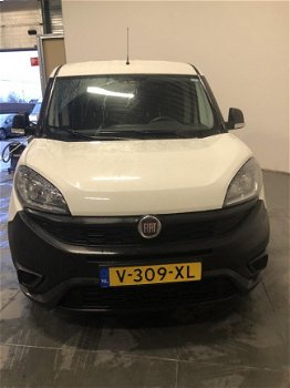 Fiat Doblò Cargo - 1.3 MJ L1H1 Actual Airco|Bluetooth|Schuifdeur - 1