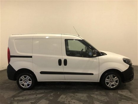 Fiat Doblò Cargo - 1.3 MJ L1H1 Actual Airco|Bluetooth|Schuifdeur - 1