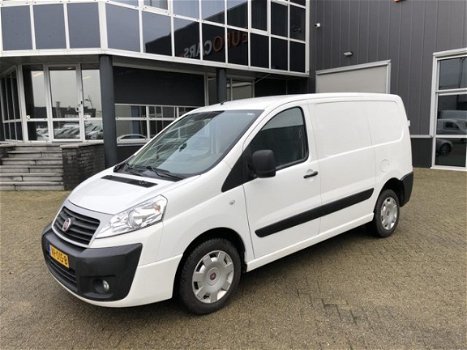 Fiat Scudo - 12 1.6 MultiJet KH1 SX Airco|Bluetooth|Schuifeur|3-Zits - 1