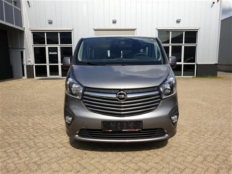 Opel Vivaro Tourer - 1.6 CDTI L2H1 BiTurbo ecoFLEX 9-Persoons Airco|Navi|Bluetooth|Cruise Control - 1