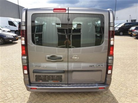 Opel Vivaro Tourer - 1.6 CDTI L2H1 BiTurbo ecoFLEX 9-Persoons Airco|Navi|Bluetooth|Cruise Control - 1