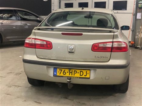 Renault Laguna - 1.8-16V Expression inruilkoopje - 1