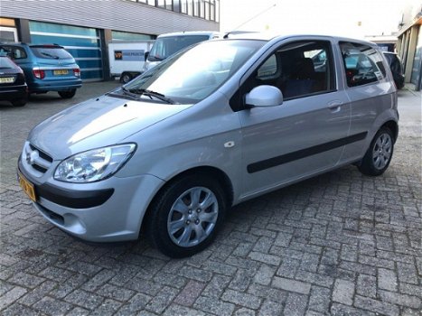 Hyundai Getz - 1.1i Active Young APK, NAP Logisch✅ - 1