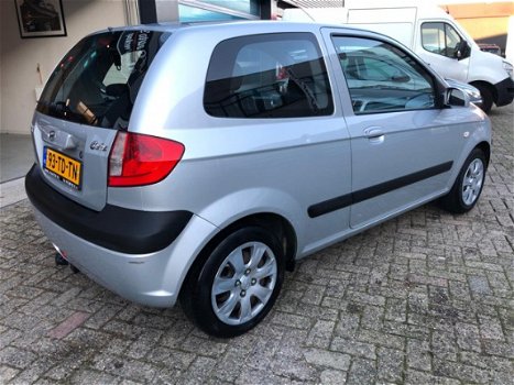 Hyundai Getz - 1.1i Active Young APK, NAP Logisch✅ - 1